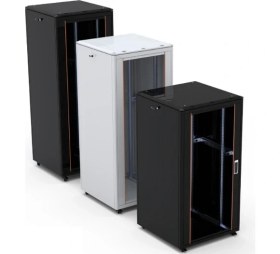 Resim Kastap Liva Serisi 19" Inç Dikili Tip Kabinet 32U 600 x 600 
