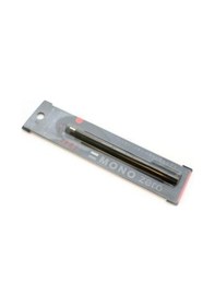 Resim Tombow Kalem Tipi Yuvarlak Uçlu Silgi 1 Adet Siyah 2,5x5 Mm Klipsli 
