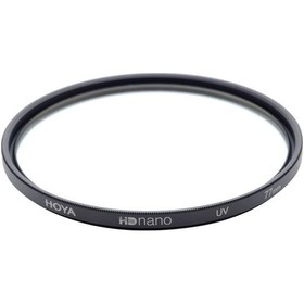 Resim Hoya 67 MM HD Nano UV Filtre 