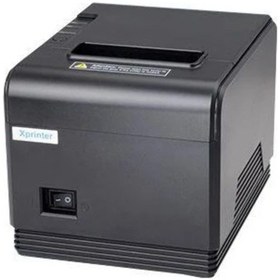 Resim AyrStore PERKON Q800 Termal Transfer 203 Dpi 80 mm 200 mm/sn Ethernet(RJ-45) ,Seri, Usb Fiş Yazıcısı 