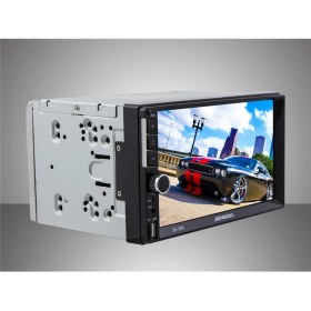 Resim Jameson JS-345 Double Oto Teyp 4X60W Geri Görüş Kamerası Hediyemizdir 