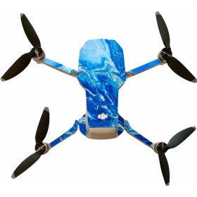 Resim Djı Mavic Mini 2 Sticker Kaplama1 