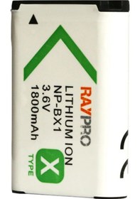 Resim Sony Np-Bx1 Batarya Dsc-H300 400 Hx300 Hx400V Hx50 60 V 80 90 99 