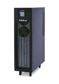 Resim Inform Dsp Evo 6kva 1f/1f 16x7ah 5/10dk Lcd Onlıne Ups 