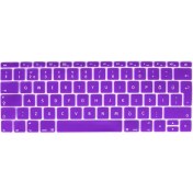 Resim Arabulalaca Apple Macbook Air 13.3" 2017 A1466 - A1369 Silikon Klavye Koruyucu Türkçe 