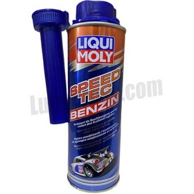 Resim Liqui Moly Speed Tec Performans Arttırıcı Benzin Katkısı 250Ml 