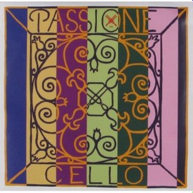 Resim Pirastro Passione C4 Medium 239440 Tek Tel (C) Çello Teli 