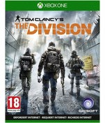 Resim Ubisoft Xbox One Tom Clancys The Division 