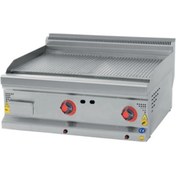 Resim CSA İnox Karacasan Endüstriyel 600 Seri Set ÜstüLPG Tüplü Tam Kanallı Izgara 