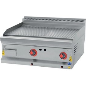 Resim CSA İnox Karacasan Endüstriyel 600 Seri Set ÜstüLPG Tüplü Tam Kanallı Izgara 