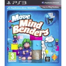 Resim PS3 Move Mind Benders (2. El ürün) 