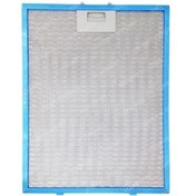 Resim Silverline Uyumlu 3261 Davlumbaz Aspiratör Yağ Filtre - 548016285 