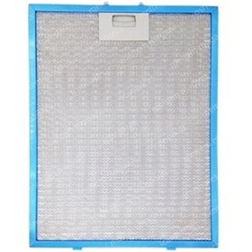 Resim Silverline Uyumlu 3261 Davlumbaz Aspiratör Yağ Filtre - 548016285 