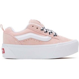 Resim Vans Knu Stack Kadın Günlük Ayakkabı Vn000cp6ltp1 Mavi-mavi Mavi 