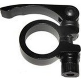 Resim Bisiklet Sele Kelepçesi 31.8mm Siyah 
