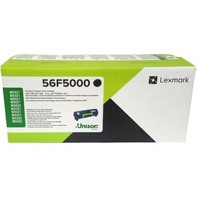 Resim Lexmark 56f5000 - Siyah Toner 