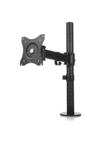 Resim Dark VM13 13-27" 1 Adet Monitör Destekli, Yükseklik Ayarlı, Kablo Kanallı, Dikey&Yatay Kullanımlı, 360° Dönebilen, 8 KG, VESA, Ergonomik Monitör Kolu (DK-AC-VM13) 