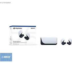Resim SONY PLATSTATİON 5 PULSE EXPLORE KABLOSUZ KULAKLIK RECH BİLİŞİM 