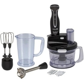 Resim Tefal Powelix Activflow Pro 1000 W Blender Seti 