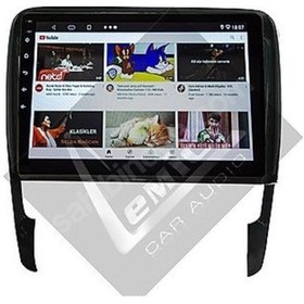 Resim PORSCHE CAYENNE 02/10 9"INC MULTIMEDIA 