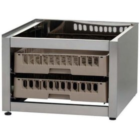 Resim Maksan Bulaşık Yıkama Makinesi Sepet Standı 