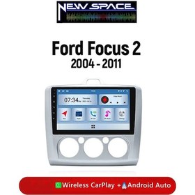 Resim Ford Focus 2 Analog 8gb Ram 128gb Rom 8 Çekirde Android Multimedya 