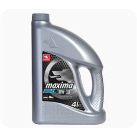 Resim Petrol Ofisi Maxima 10w-30 5litre 