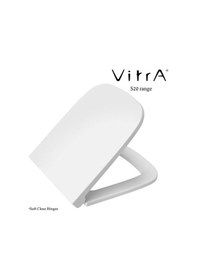 Resim VitrA Klozet Kapağı. S20. Duroplast 77 - 003 - 009 