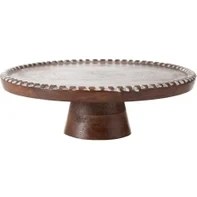 Resim Bead Mango Kek Standı 25CM 