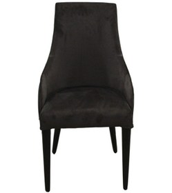 Resim Bengimobilya Sandalye Mizan Kayın Torna Retro Ayak Parlak Ceviz Natüre Papel K 