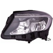 Resim Depo 440-11C5LMLDEM2 Far ( Mercedes W156 Gla Sol ) 44011C5LMLDEM2 (WA786793) 