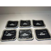 Resim OEM RK-Rubber CT-10HD A Kalite Lastik Yaması 110 Yama (6 Adet) 