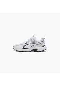 Resim Puma Milenio Tech Sneaker Unisex Spor Ayakkabı 40262301 Beyaz 