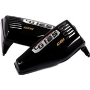 Resim Cg Akü Yan Kapak Takımı Siyah 