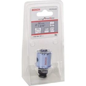 Resim Bosch Special For Sheet Metal Delik Açma Testeresi 30 mm - 2608584787 