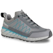 Resim Dolomite Crodanera Kadın Trekking Ayakkabı-GRİ Gri 