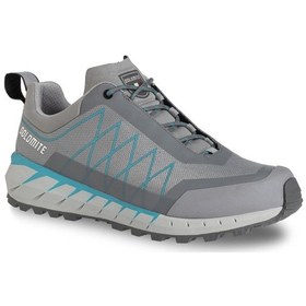 Resim Dolomite Crodanera Kadın Trekking Ayakkabı-GRİ Gri 