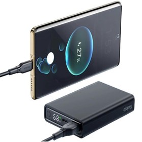 Resim Mcdodo MC-2940 22.5W Usb Typec 10000Mah Powerbank - Siyah 