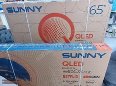 Resim DENiZtelekomKENANDAN SIFIR SUNNY 65"ULTRA HD TELEVÍZYON 