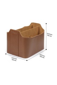 Resim OttoAngelino Otto Kumandalık Ve Modern Tasarımlı Organizer Tablet Bölmeli 