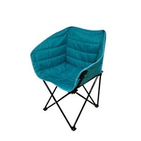 Resim AndOutdoor Capello Katlanabilir Turkuaz Kamp Sandalyesi 
