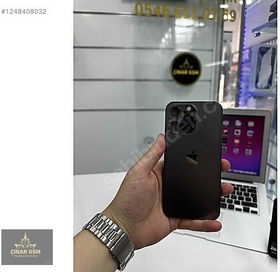 Resim Apple iPhone 13 Pro İkinci El YD | 256 GB | Gri 