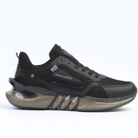 Resim Pierre Cardin PC-31417 Erkek Spor Ayakkabı Siyah 