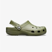 Resim Crocs Classic Unisex Yeşil Terlik 