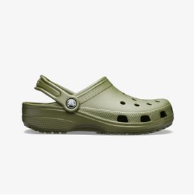 Resim Crocs Classic Unisex Yeşil Terlik 
