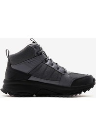 Resim Skechers Skechers Bionic Trail - Flash Erkek Gri Outdoor Bot 237104 Gybk 