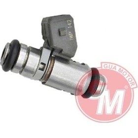 Resim Enjektör Clio 2 Megane 1 Scenic Laguna 1.4 16V 1.6 16V K4M 504659209 