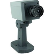 Resim Electroon Pm-1007 Kırmızı Ledli Sensörlü Maket Sahte Kamera 