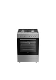 Resim Beko BFE 400-1 G Elektro Turbo Ocaklı Fırın 