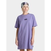 Resim Vans Center Vee Tee Dress Kadın Elbise VN0A4RU26PH1 (VN0A4RU26PH1) 
